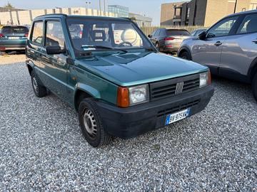 Fiat Panda 1100 i.e. cat Young