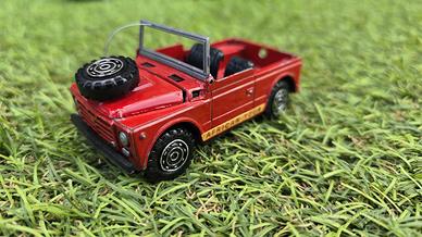Mercury Fiat Campagnola Art. N° 305 African Tour 