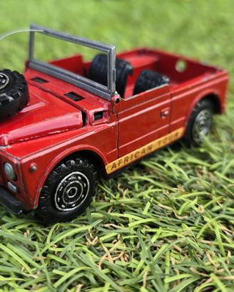 Mercury Fiat Campagnola Art. N° 305 African Tour 