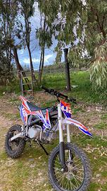 Pit bike 140