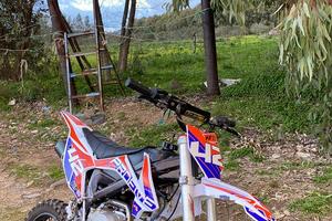 Pit bike 140
