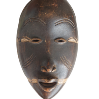 MASCHERA DAN - COSTA D'AVORIO