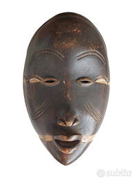 MASCHERA DAN - COSTA D'AVORIO