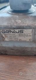 motore genius roller cancello faac