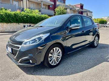 Peugeot 208 BlueHDi 100 S&S 5 porte Allure