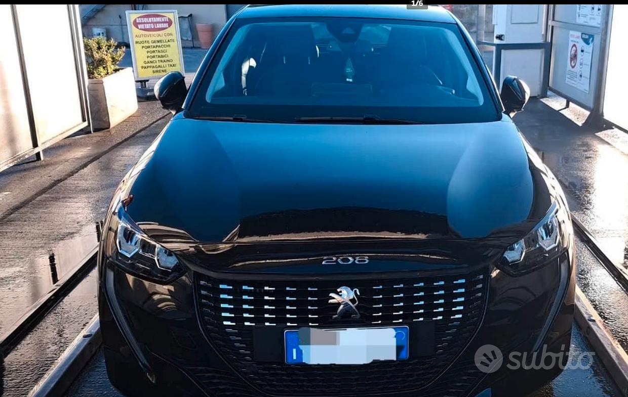 Peugeot 208 anno 2022