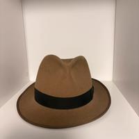 Cappello Barbisio Feltro Pelo Tg 58 Come Nuovo