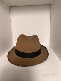 Cappello Barbisio Feltro Pelo Tg 58 Come Nuovo