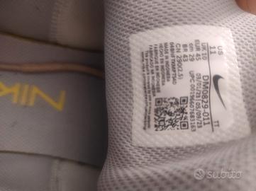 scarpe uomo nike