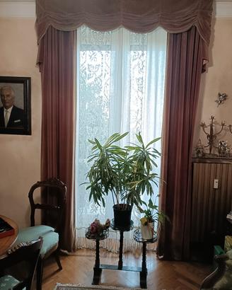 Tende in velluto