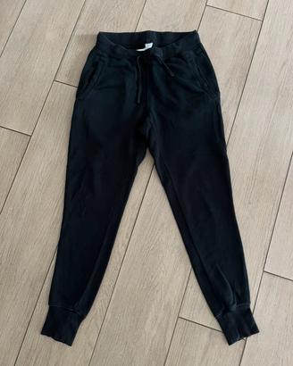 Pantaloni tuta Muji neri