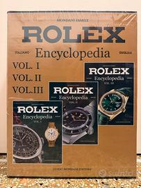 Rolex encyclopedia. Ediz. italiana e inglese