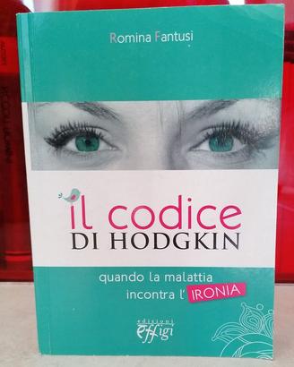 Il codice di Hodgkin (Romina Fantusi)