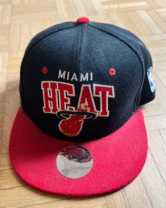 Cappello Miami Heat