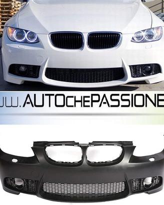 Paraurti anteriore M3 Look BMW Serie 3 E92 E93 Sen