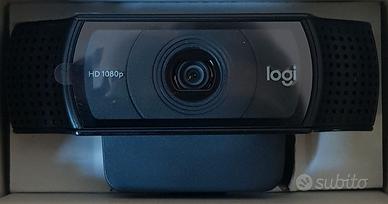Logitech webcam C920 pro