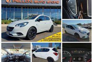 Opel Corsa 5p 1.4 Black Edition Gpl 90cv KM C...