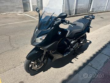 BMW C 650 SPORT