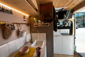 Furgone Camper Peugeot Boxer 2.2 HDI 2013 120CV