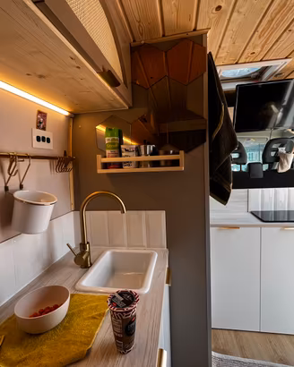Furgone Camper Peugeot Boxer 2.2 HDI 2013 120CV