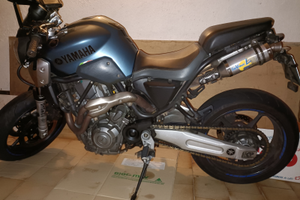 Yamaha MT 03 Incidentata