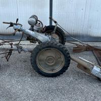 Motofalciatrice Laverda