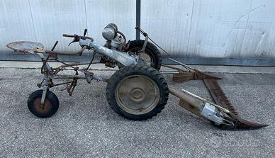 Motofalciatrice Laverda