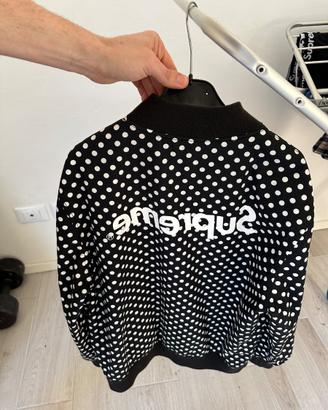 Supreme X Comme des garcon Reversible Jacket