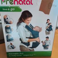 Marsupio  neonati bambini prenatal love & go