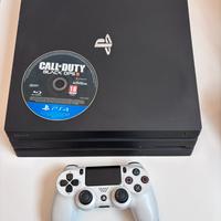 Playstation 4 pro /funzionante