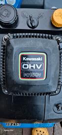 Tagliaerba con motore Kawasaki OHV FC150V – IDEAL 