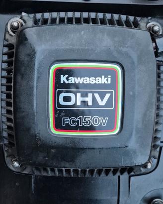 Tagliaerba professionale motore Kawasaki OHV FC150