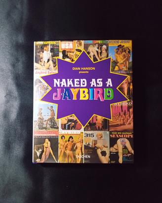libro 'Naked as a Jaybird" Taschen VM18 Raro 