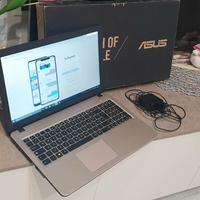 Notebook Asus 2024 windows 11 batteria 8 ore