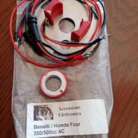 Accensione elettronica moto