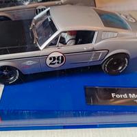 Slot car Carrera Digital 132 Ford Mustang 