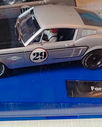 Slot car Carrera Digital 132 Ford Mustang 