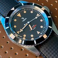 Orologio Yema Pearldiver New