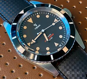 Orologio Yema Pearldiver New