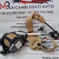 CINTURA DI SICUREZZA ANTERIORE DESTRA HONDA CR-V 4