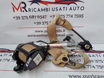 CINTURA DI SICUREZZA ANTERIORE DESTRA HONDA CR-V 4