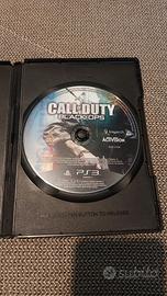 Call of duty black ops ps3