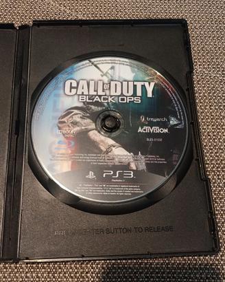 Call of duty black ops ps3