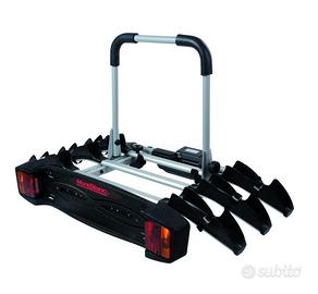 Porta Biciclette per Automobile con Gancio Traino