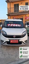 Fiat Doblo Doblò 7 POSTI 1.6 MJT 120CV S&S Trekkin