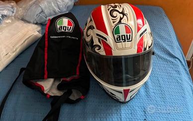 Casco agv t2 150€