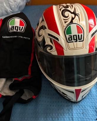 Casco agv t2 150€