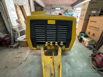 Motocompressore perfetto XA ANNO 93 3 cilindri