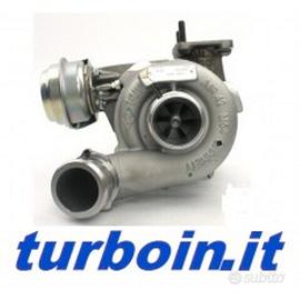 turbina revisionata A6510900786, AL0059