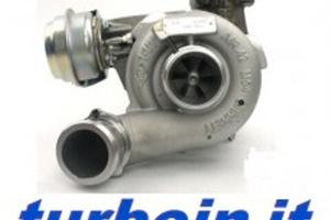 turbina revisionata A6510900786, AL0059